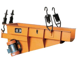 GZG型系列電機(jī)振動給料機(jī)廣泛應(yīng)用于礦山、冶金、煤炭、建材、化工、電力、糧食等行業(yè)